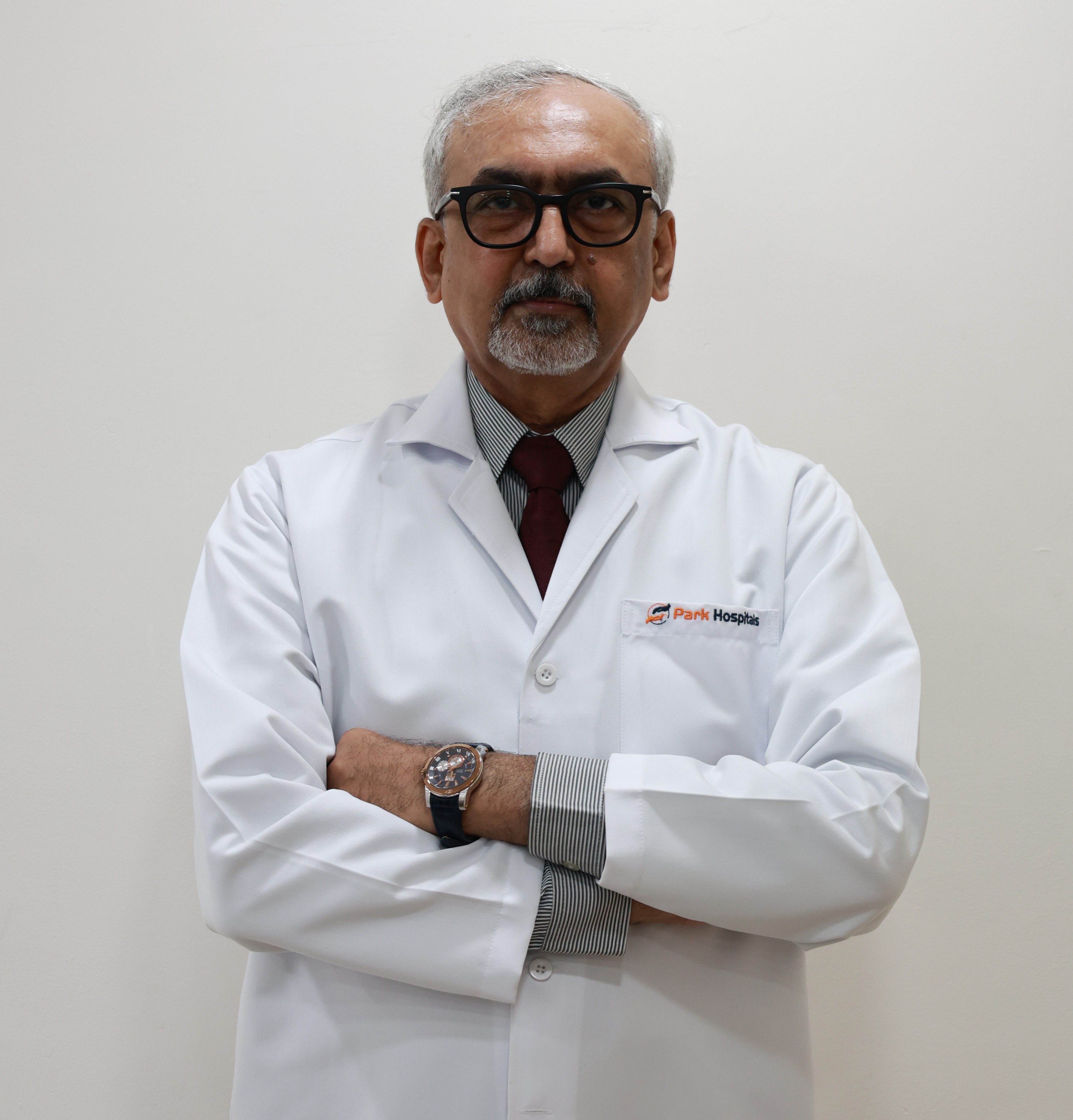 Dr. Prof (Brig) Satish Chandra Mishra